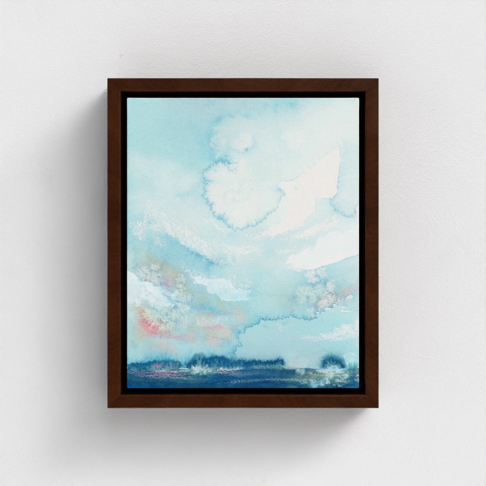 "Ethereal"- Giclée Canvas Art Print