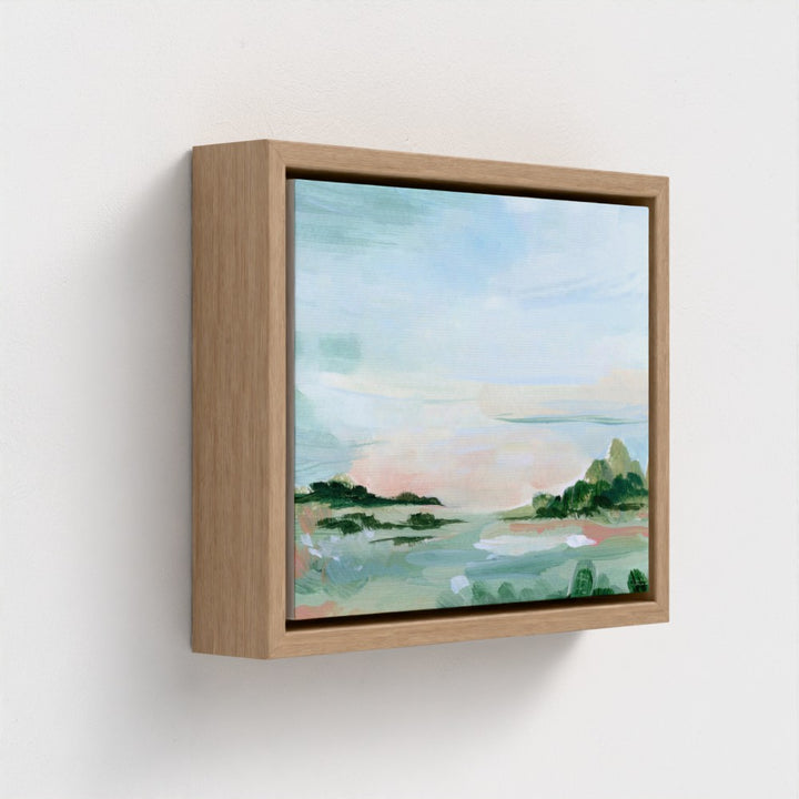 "Pastel Dream" - Giclée Canvas Art Print