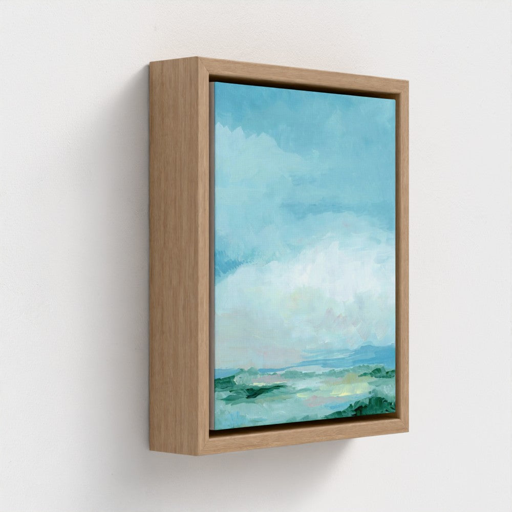 "A Perfect Day"- Giclée Canvas Art Print
