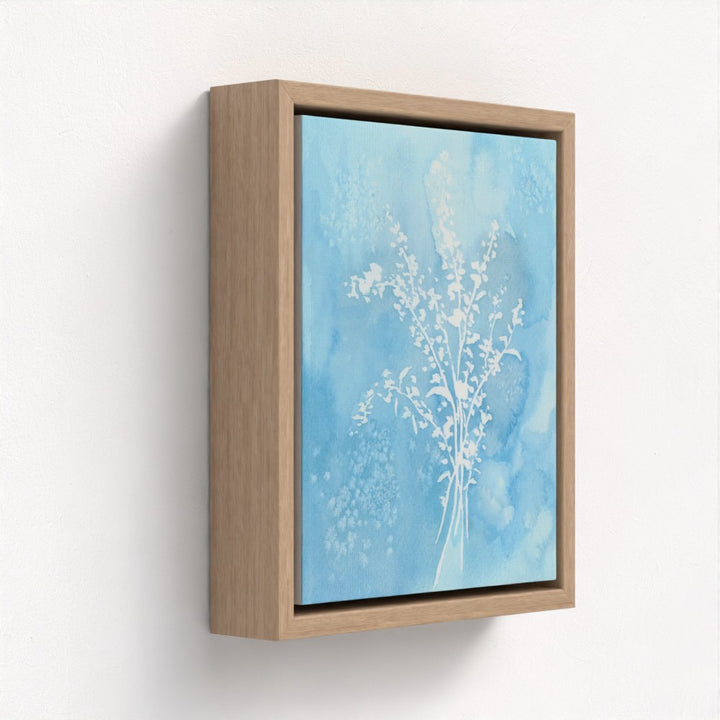 "Amazing Grace I" Canvas Art Print