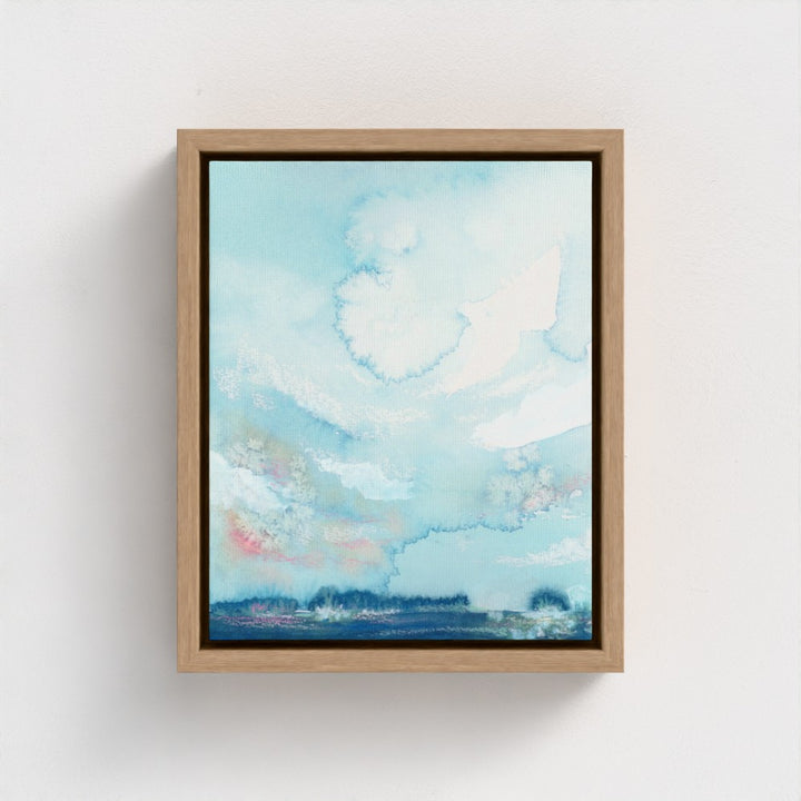 "Ethereal"- Giclée Canvas Art Print