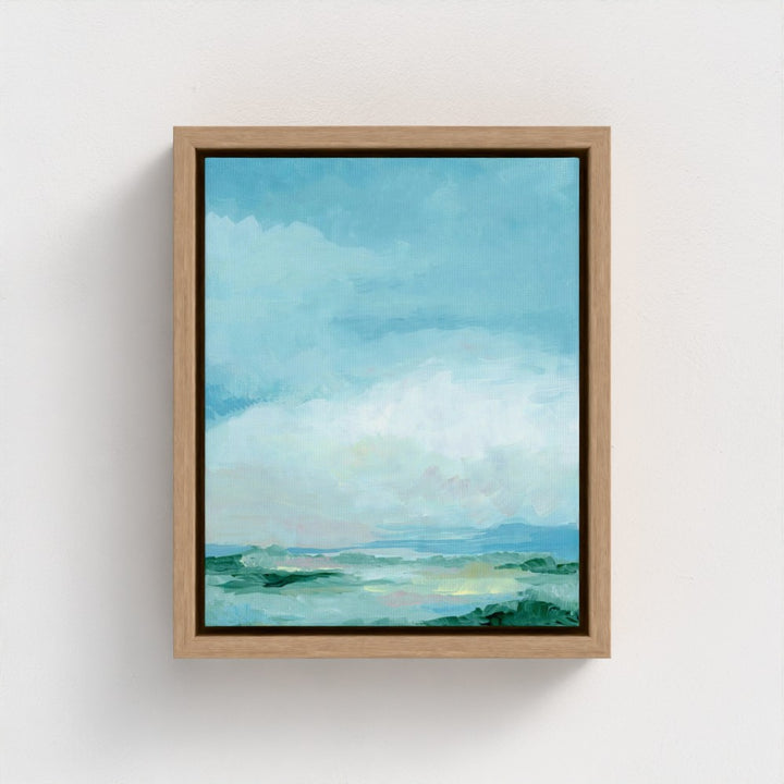 "A Perfect Day"- Giclée Canvas Art Print