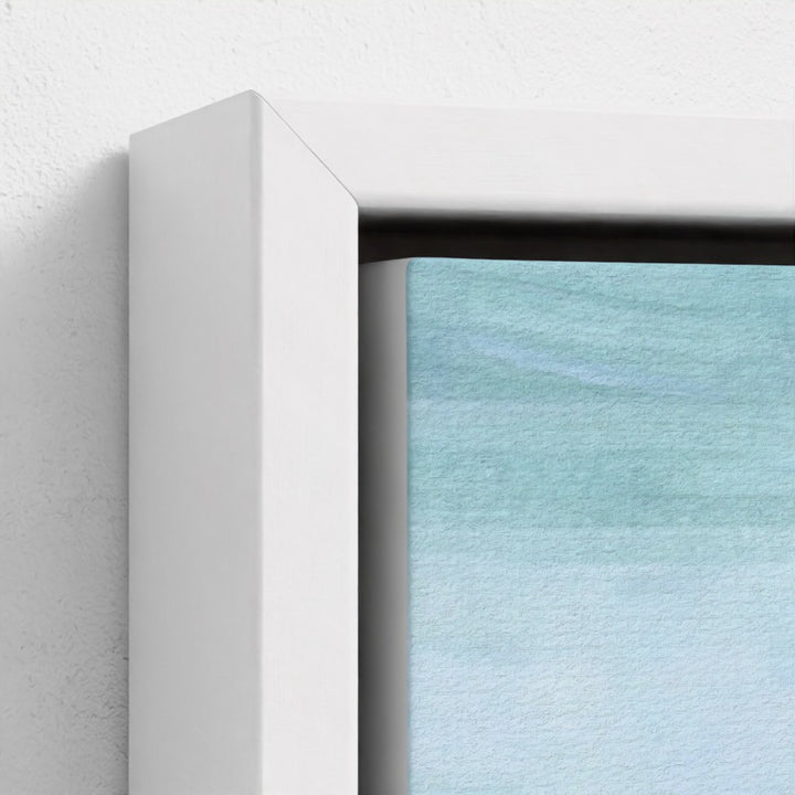 "Pastel Dream" - Giclée Canvas Art Print