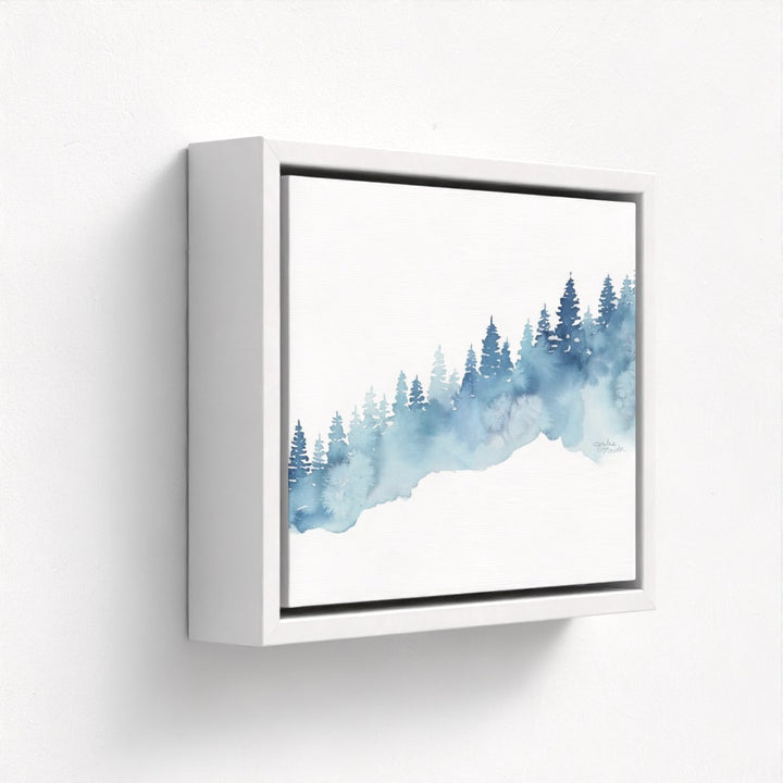 "Be Still" - Luxury Canvas Fine Art Print