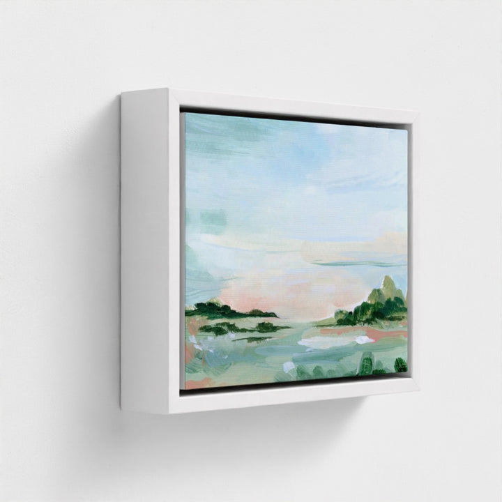 "Pastel Dream" - Giclée Canvas Art Print