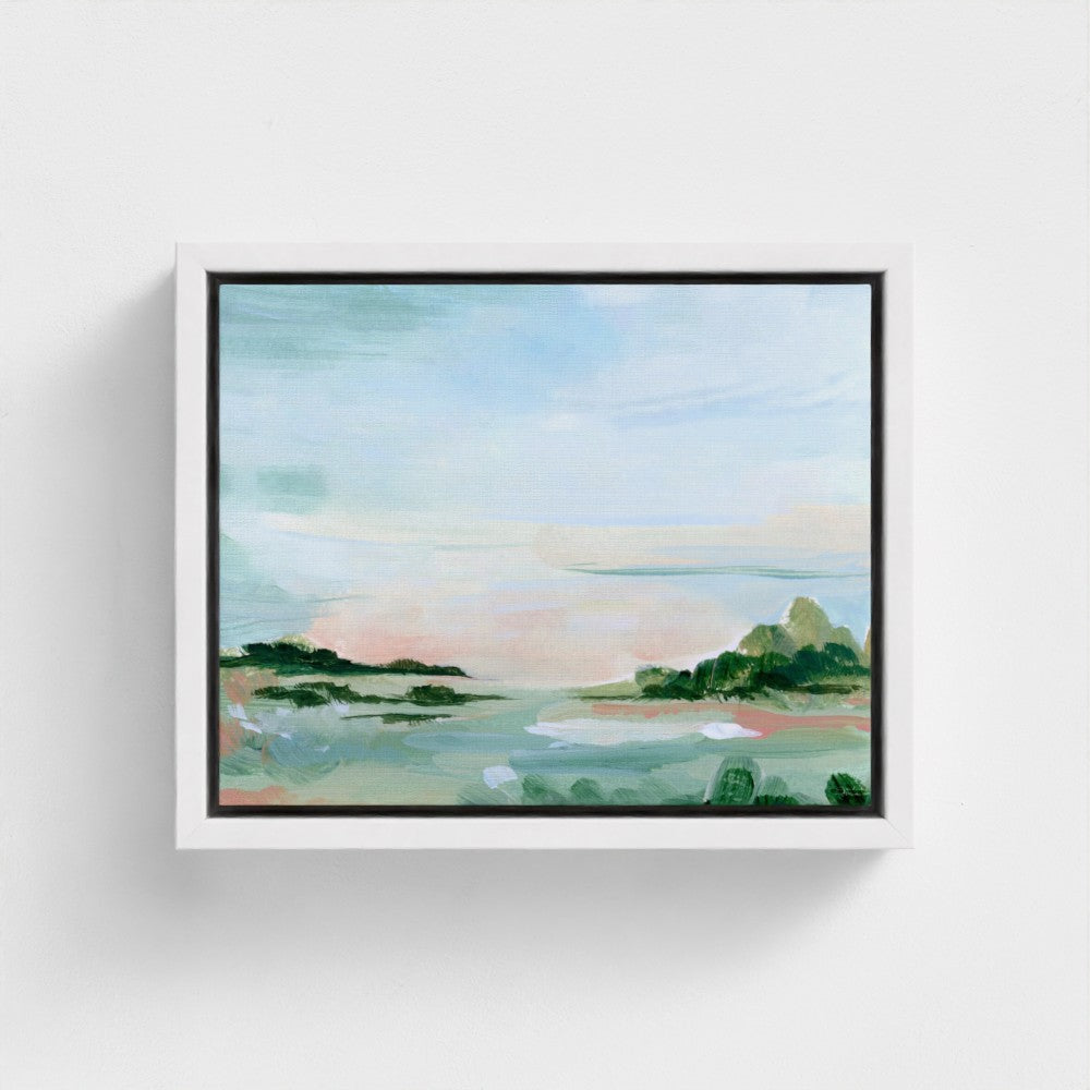 "Pastel Dream" - Giclée Canvas Art Print