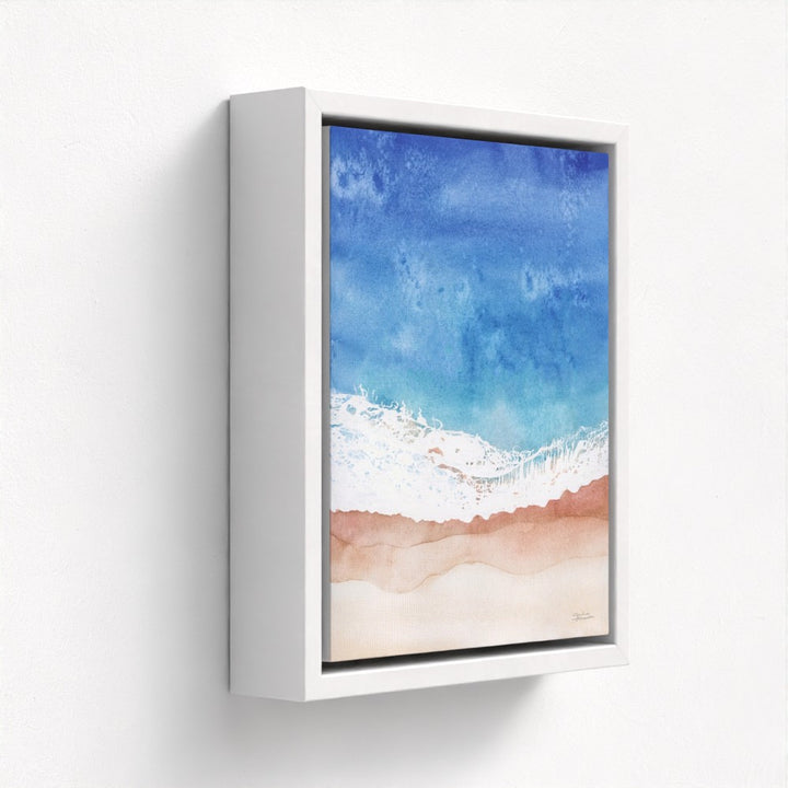 "Ocean Wake" - Luxury Canvas Fine Art Print