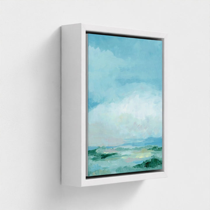 "A Perfect Day"- Giclée Canvas Art Print