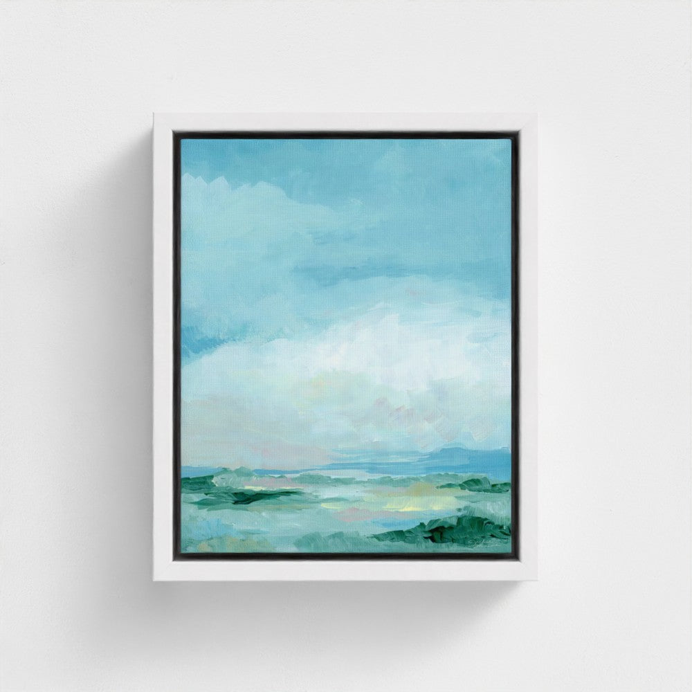 "A Perfect Day"- Giclée Canvas Art Print