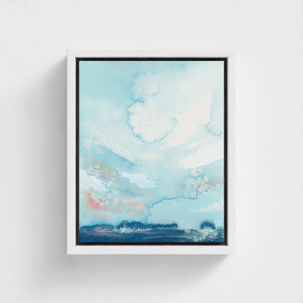 "Ethereal"- Giclée Canvas Art Print