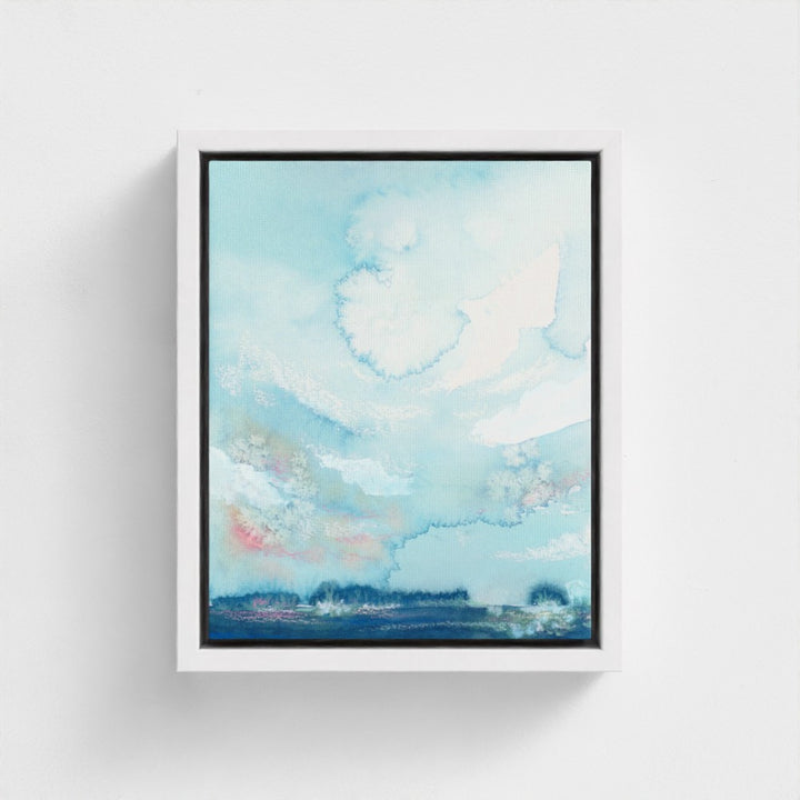 "Ethereal"- Giclée Canvas Art Print
