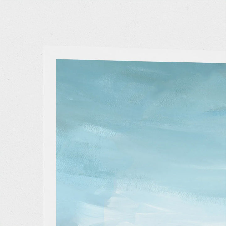 "Countryside" - Signed Paper Art Print