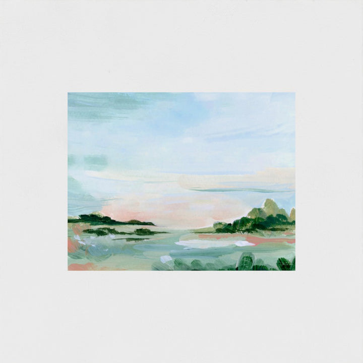"Pastel Dream" - Giclée Limited Edition Fine Art Print