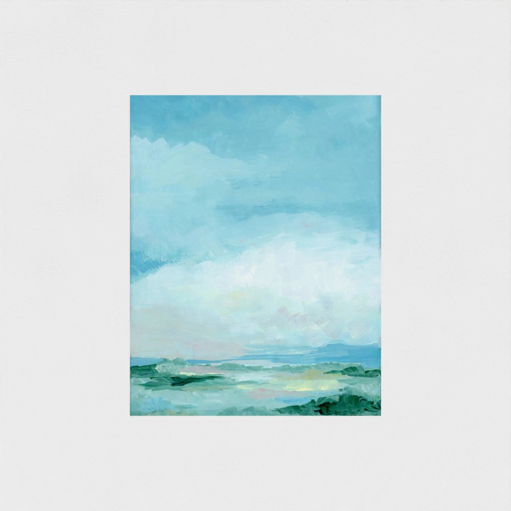 "A Perfect Day" - Giclée Limited Edition Fine Art Print