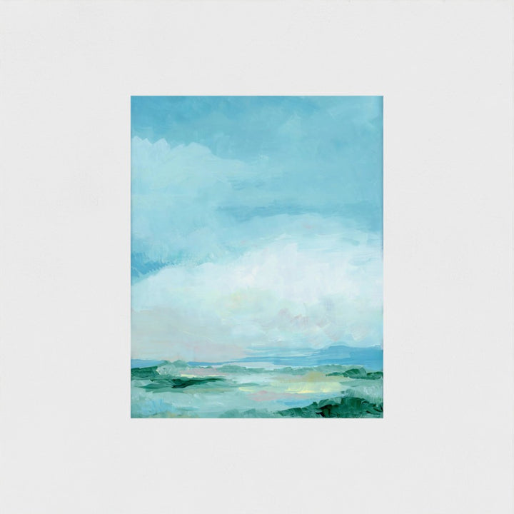 "A Perfect Day" - Giclée Limited Edition Fine Art Print