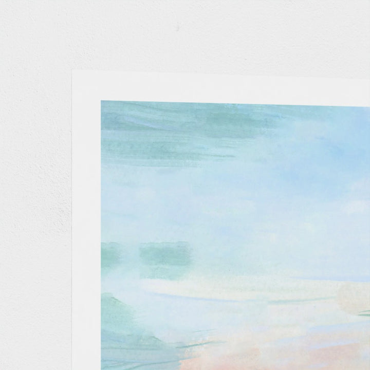 "Heaven on Earth" - Limited Edition Paper Art Print