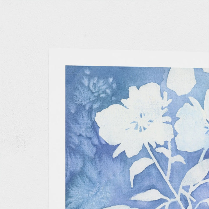"Repose" - Limited Edition Paper Art Print