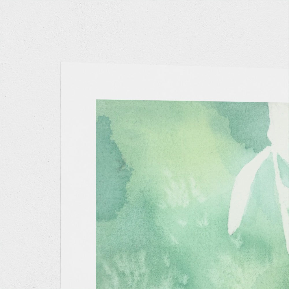 "Renewal" - Limited Edition Paper Art Print