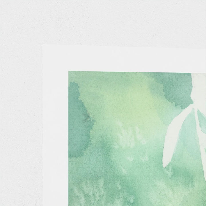 "Renewal" - Limited Edition Paper Art Print