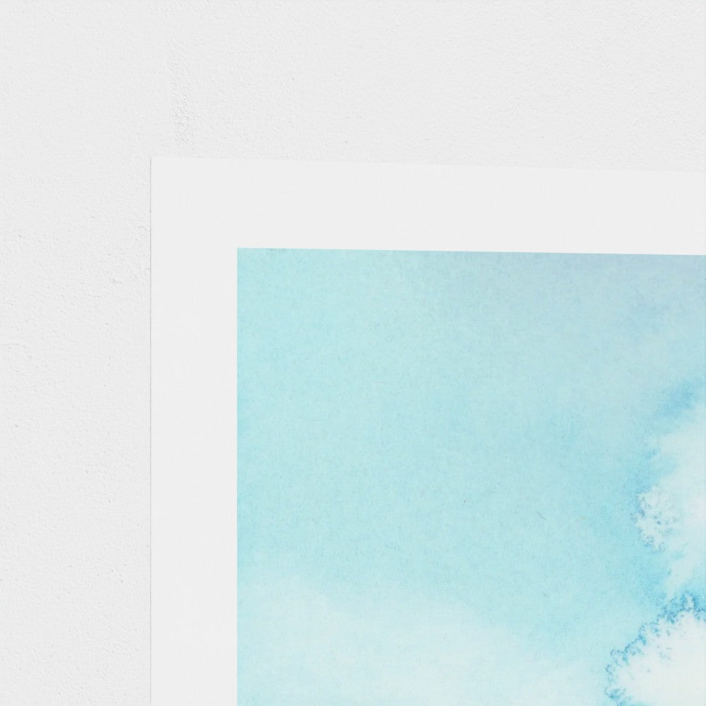 "Ethereal" - Limited Edition Paper Art Print