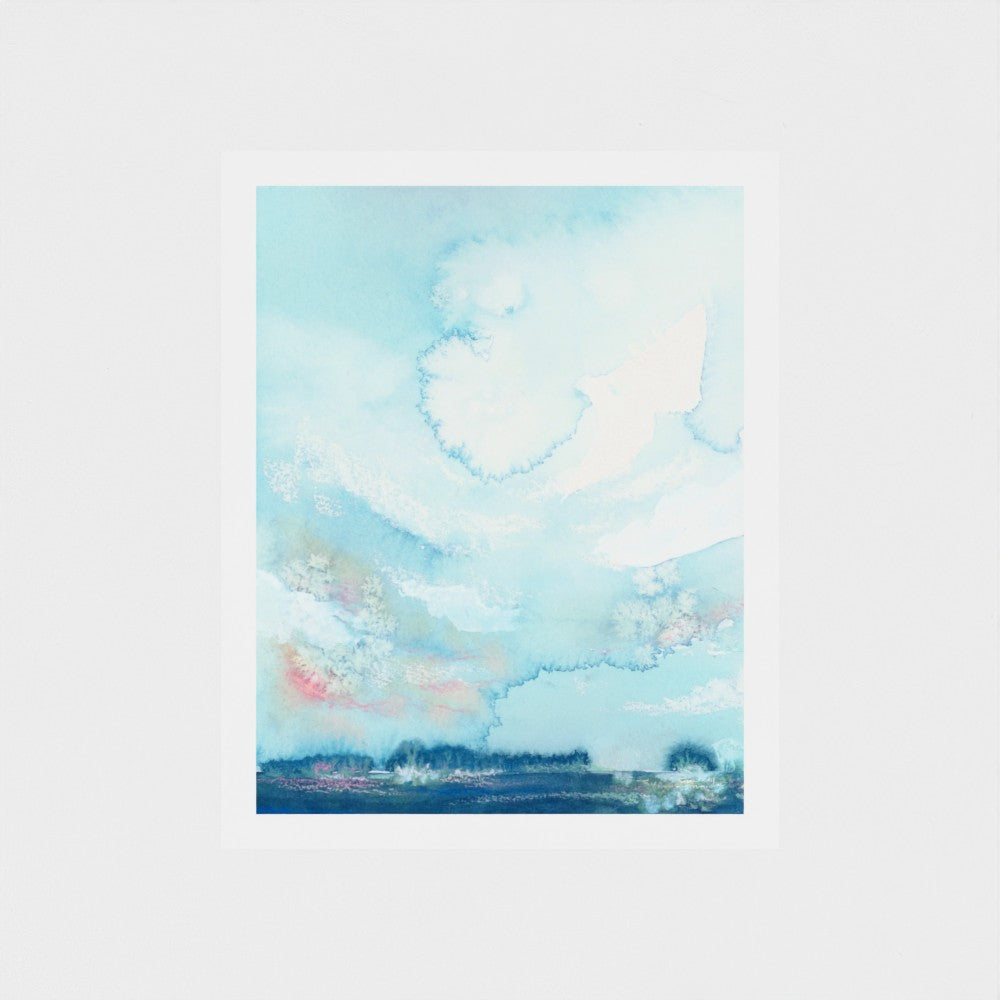 "Ethereal" - Limited Edition Paper Art Print