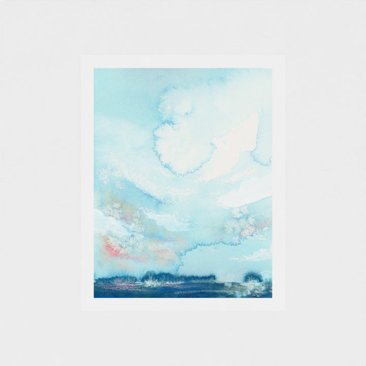 "Ethereal" - Limited Edition Paper Art Print