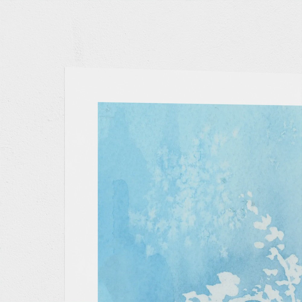 "Amazing Grace I" - Limited Edition Paper Art Print