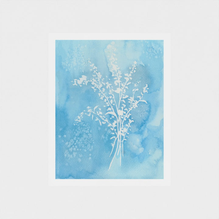"Amazing Grace I" - Limited Edition Paper Art Print