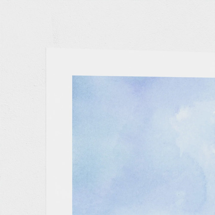 "After the Storm" - Signed Paper Art Print