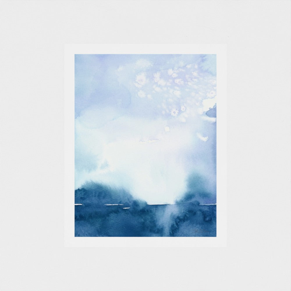 "After the Storm" - Signed Paper Art Print