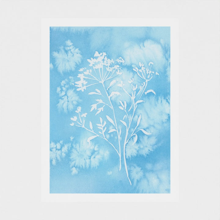 "Amazing Grace II" - Limited Edition Paper Art Print