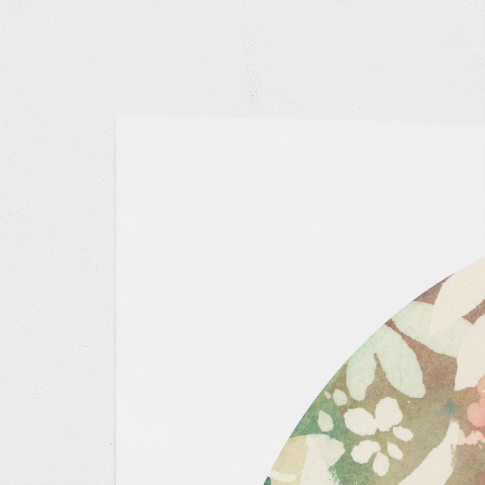 "Haven" - Limited Edition Paper Art Print