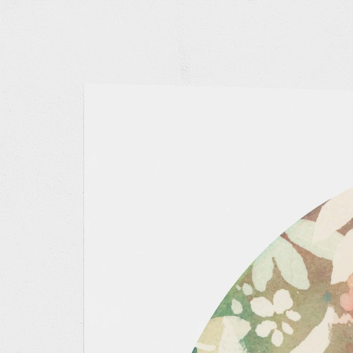 "Haven" - Limited Edition Paper Art Print