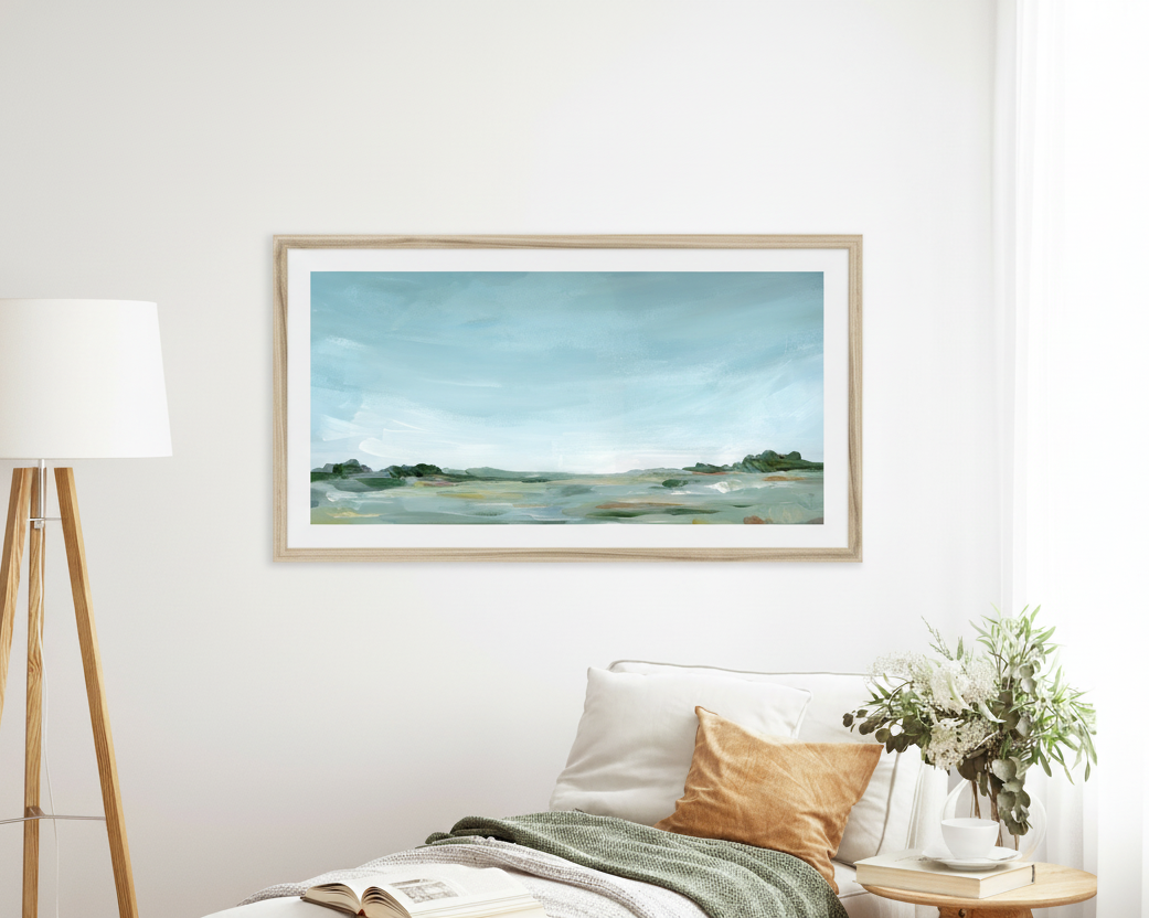 Reading nook - full image