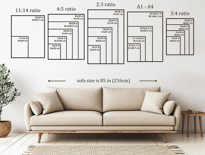"No Place Like Home" - Limited Edition Canvas Art Print
